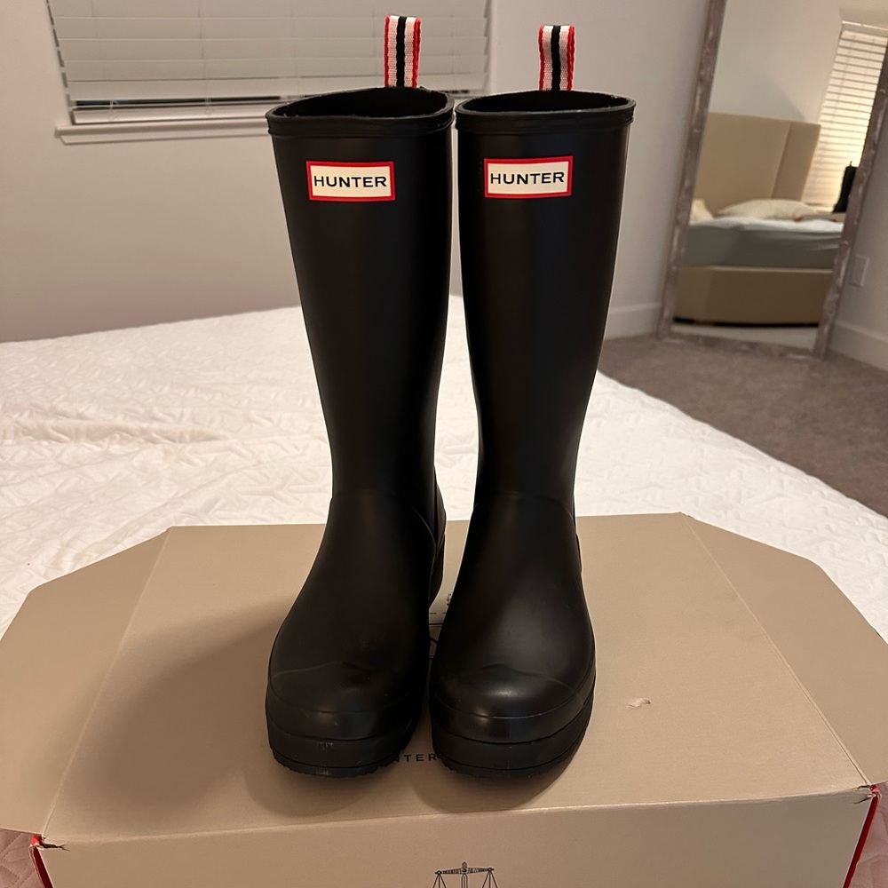 Hunter Original Play Tall Rainboots